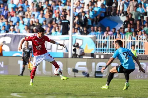 فاعلية 22% فقط.. مؤشر مقلق في الأهلي قبل مواجهة بيراميدز (فيديو)